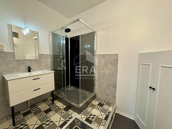 Sainte Foy la Grande, appartement en très bon état 75m² habitables 3 pièces