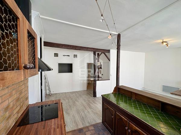 Sainte Foy la Grande, appartement en très bon état 75m² habitables 3 pièces