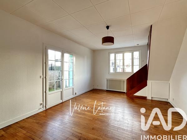 Maison à vendre 3 pièces 66,02 m² Saint-Maur-des-Fossés