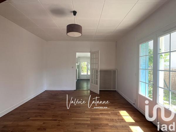 Maison à vendre 3 pièces 66,02 m² Saint-Maur-des-Fossés