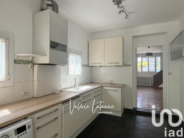 Maison à vendre 3 pièces 66,02 m² Saint-Maur-des-Fossés