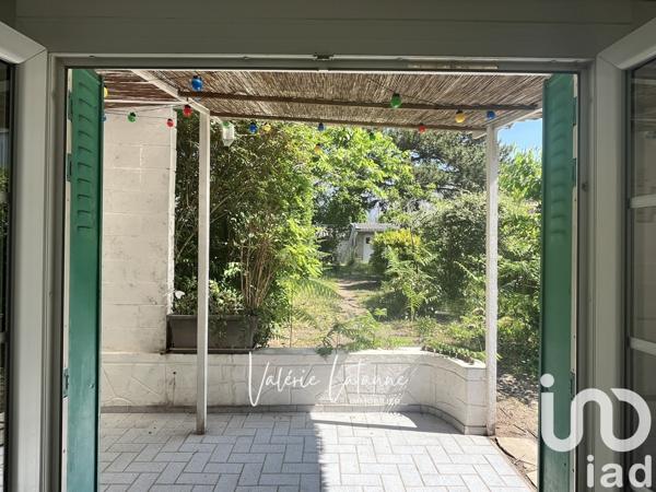 Maison à vendre 3 pièces 66,02 m² Saint-Maur-des-Fossés