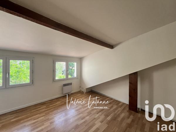 Maison à vendre 3 pièces 66,02 m² Saint-Maur-des-Fossés