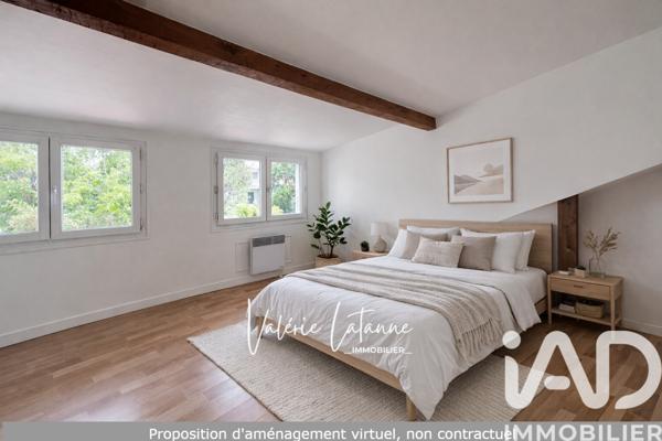 Maison à vendre 3 pièces 66,02 m² Saint-Maur-des-Fossés