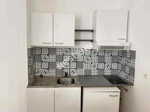 Appartement Toulon Pont du las  2 pièces de 38 m² Disponible le 3/04/2026