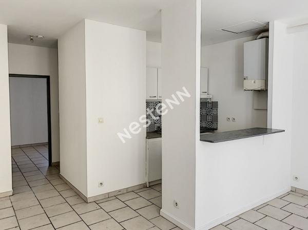 Appartement Toulon Pont du las  2 pièces de 38 m² Disponible le 3/04/2026