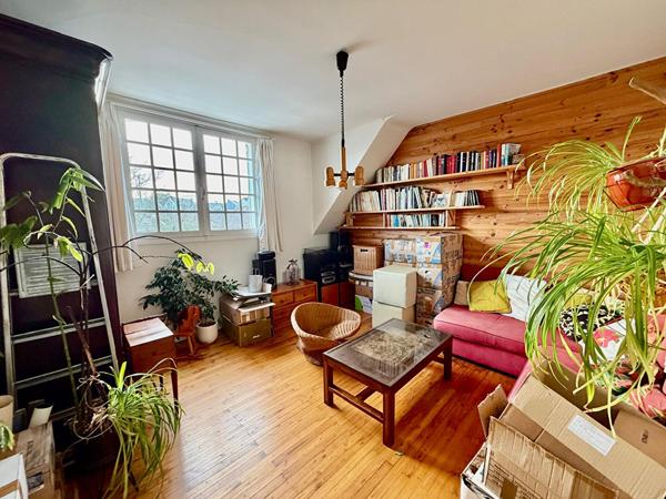 Maison Orvault Bignon - 3 chambres + Dépendance