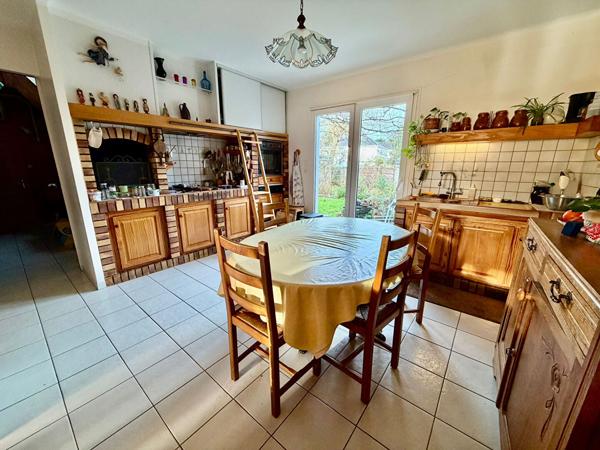 Maison Orvault Bignon - 3 chambres + Dépendance