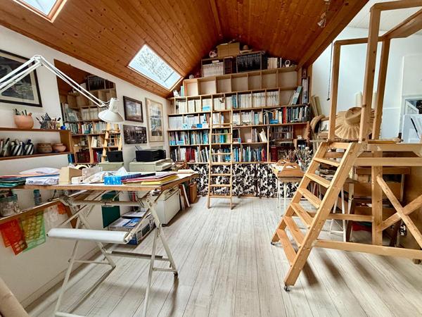 Maison Orvault Bignon - 3 chambres + Dépendance