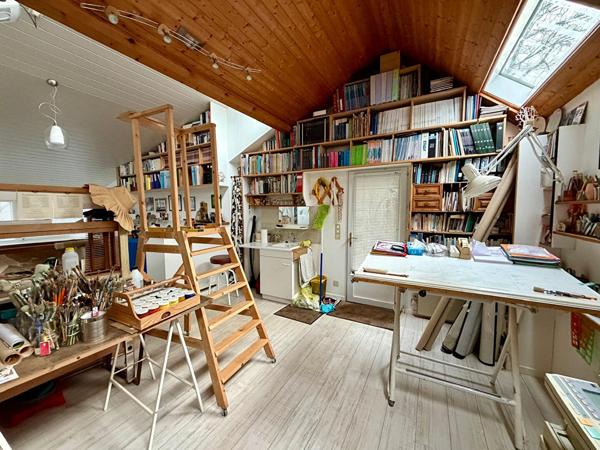 Maison Orvault Bignon - 3 chambres + Dépendance