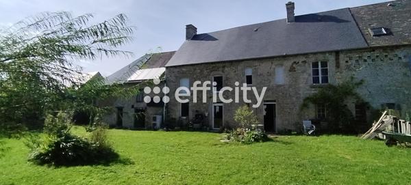 Maison 8 pièces - 160 m²