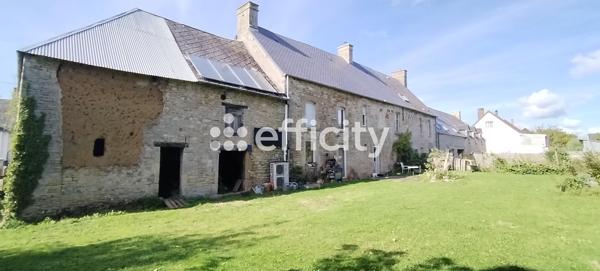 Maison 8 pièces - 160 m²