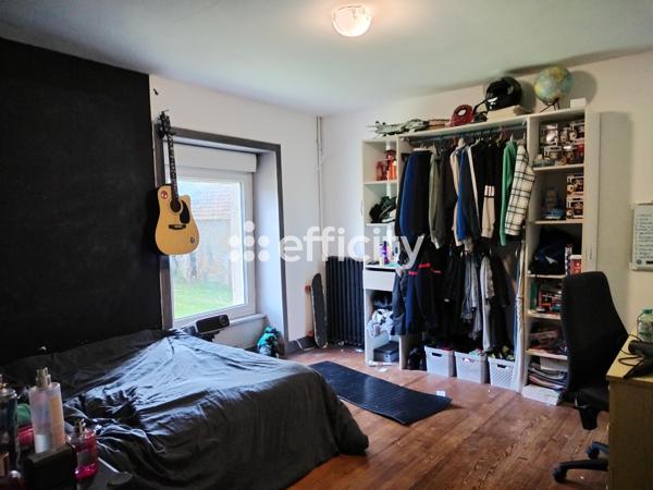 Maison 8 pièces - 160 m²