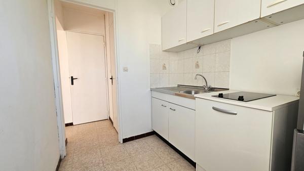 Appartement Reims 1 pièce(s) 30 m2