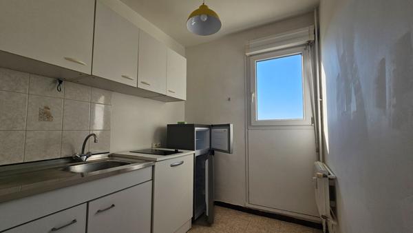 Appartement Reims 1 pièce(s) 30 m2