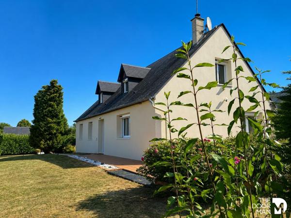 Maison - À vendre - 142 m² - LISIEUX | The Door Man