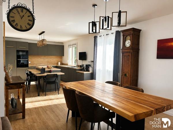 Maison - À vendre - 142 m² - LISIEUX | The Door Man