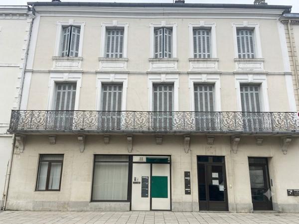 IMMEUBLE DE RAPPORT A DAX