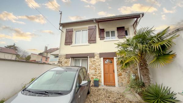 Maison Crosne 5 pièce(s) 87.22 m2