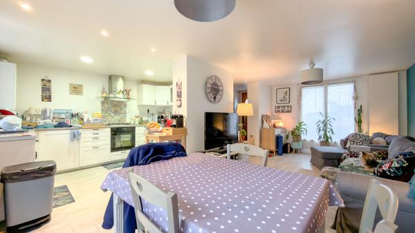 Maison Crosne 5 pièce(s) 87.22 m2