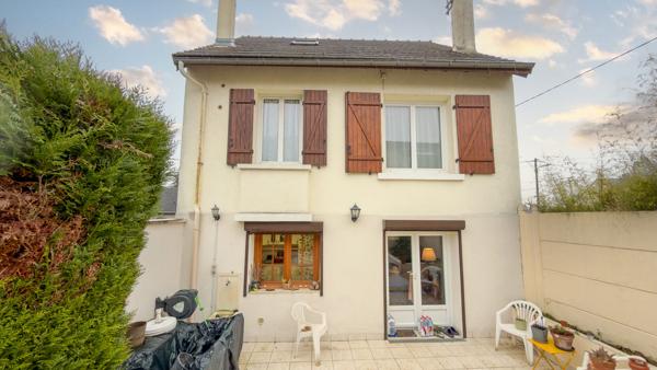 Maison Crosne 5 pièce(s) 87.22 m2