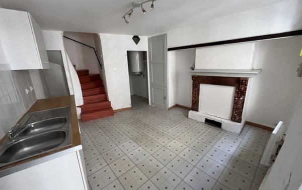 Vente Maison de village Azille   