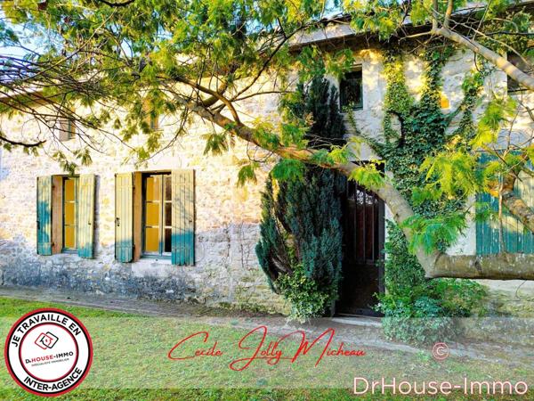 Maison à vendre 6 pièces de 165 m²