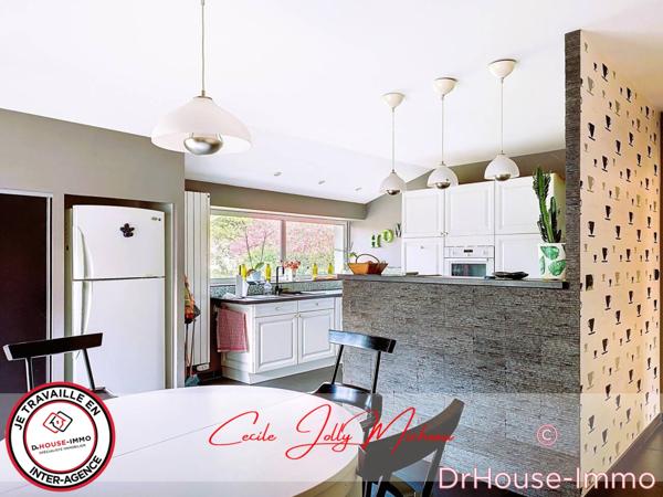 Maison à vendre 6 pièces de 165 m²