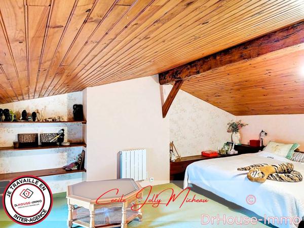 Maison à vendre 6 pièces de 165 m²