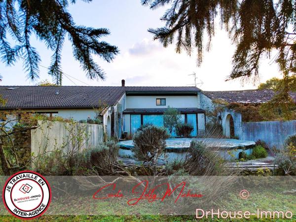 Maison à vendre 6 pièces de 165 m²