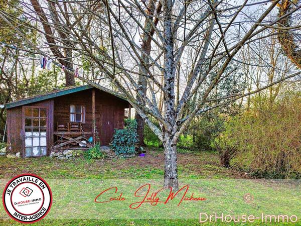 Maison à vendre 6 pièces de 165 m²