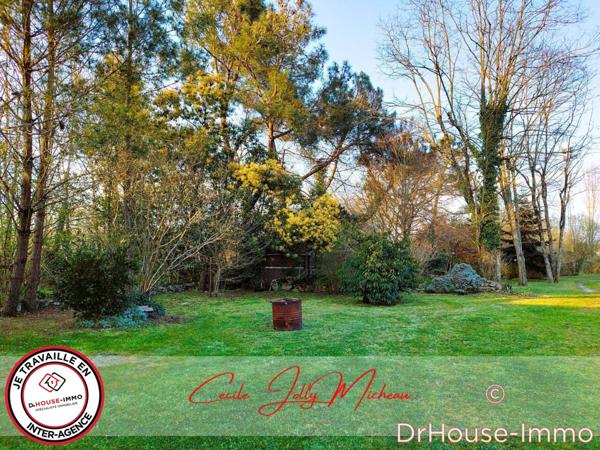 Maison à vendre 6 pièces de 165 m²