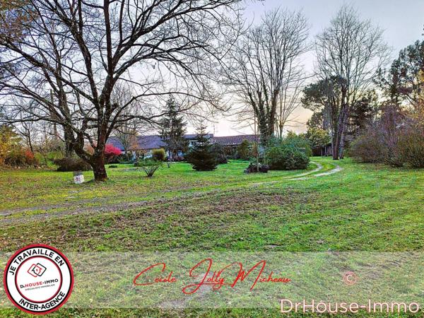 Maison à vendre 6 pièces de 165 m²