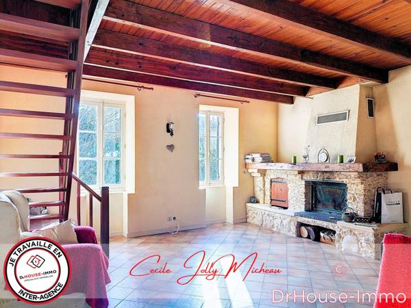 Maison à vendre 6 pièces de 165 m²