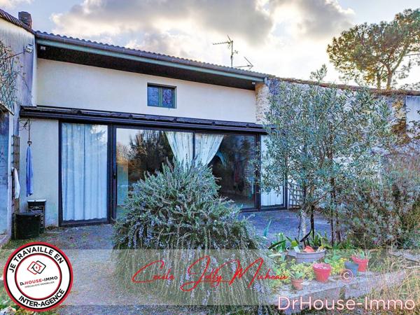 Maison à vendre 6 pièces de 165 m²