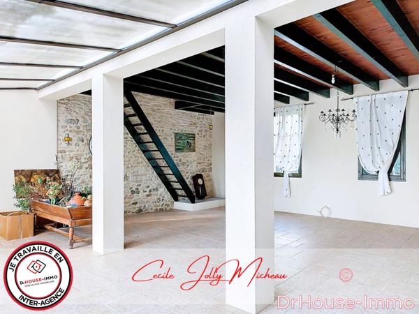 Maison à vendre 6 pièces de 165 m²