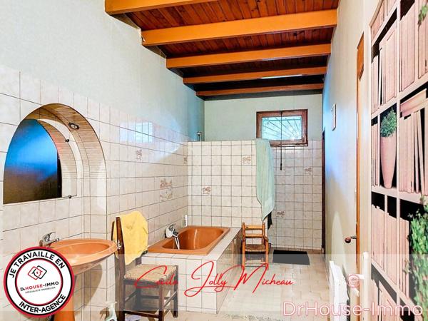 Maison à vendre 6 pièces de 165 m²