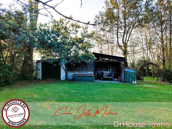 Maison à vendre 6 pièces de 165 m²