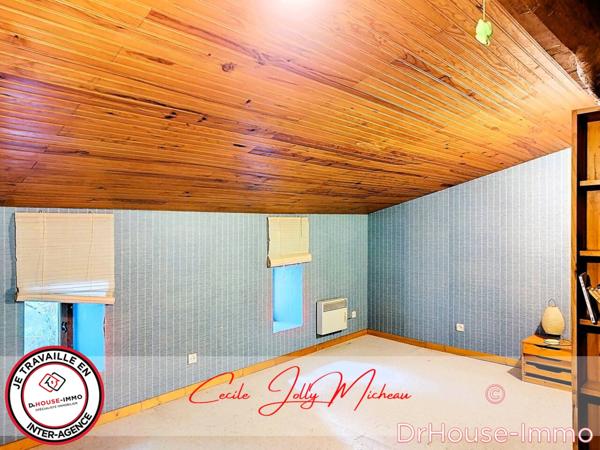 Maison à vendre 6 pièces de 165 m²