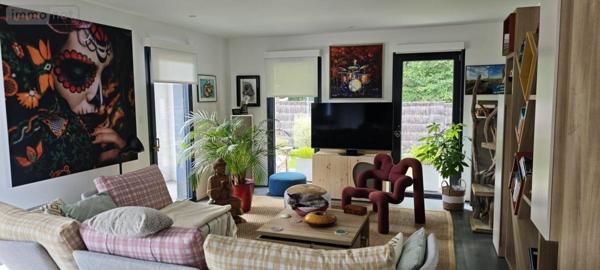 Maison à vendre à Cavan dans les Côtes-d'Armor (22140), ref : 22102-2051