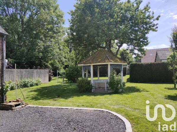 Maison à vendre 6 pièces 130 m² Sainte-Gauburge-Sainte-Colombe