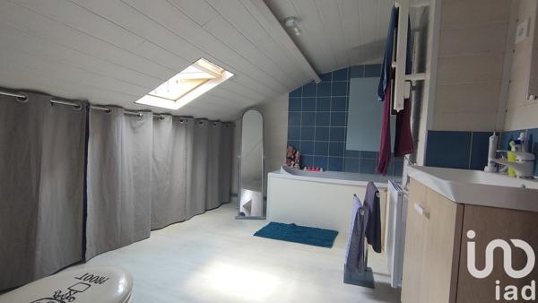 Maison à vendre 6 pièces 130 m² Sainte-Gauburge-Sainte-Colombe