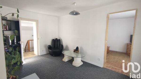 Maison à vendre 6 pièces 130 m² Sainte-Gauburge-Sainte-Colombe