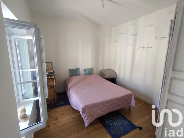 Maison à vendre 6 pièces 130 m² Sainte-Gauburge-Sainte-Colombe