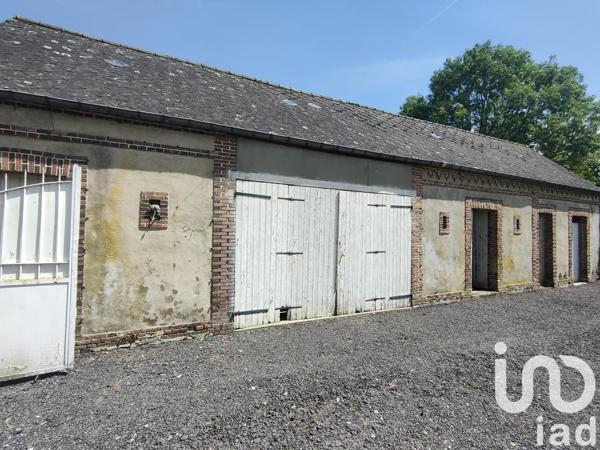 Maison à vendre 6 pièces 130 m² Sainte-Gauburge-Sainte-Colombe