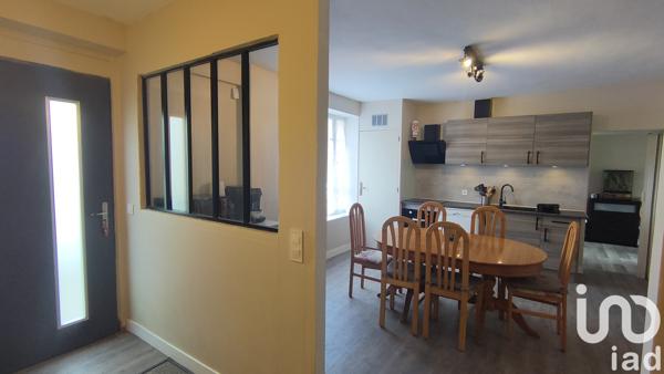 Maison à vendre 6 pièces 130 m² Sainte-Gauburge-Sainte-Colombe