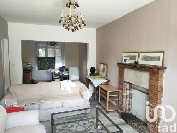 Maison à vendre 6 pièces 130 m² Sainte-Gauburge-Sainte-Colombe