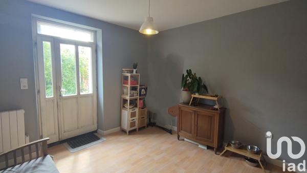 Maison à vendre 6 pièces 130 m² Sainte-Gauburge-Sainte-Colombe