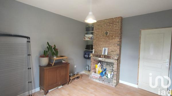 Maison à vendre 6 pièces 130 m² Sainte-Gauburge-Sainte-Colombe