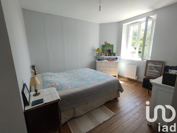 Maison à vendre 6 pièces 130 m² Sainte-Gauburge-Sainte-Colombe